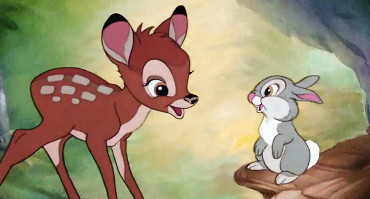 Condenan a cazador furtivo a ver ‘Bambi’ al menos una vez al mes