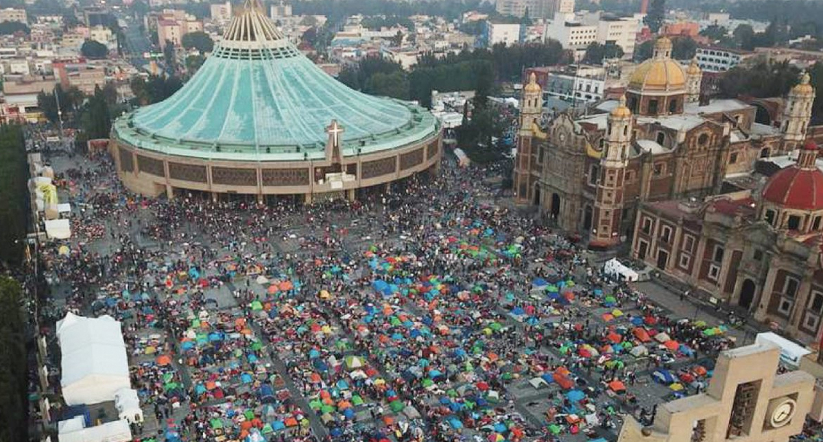 Derrama económica por peregrinos será de más de mil millones de pesos