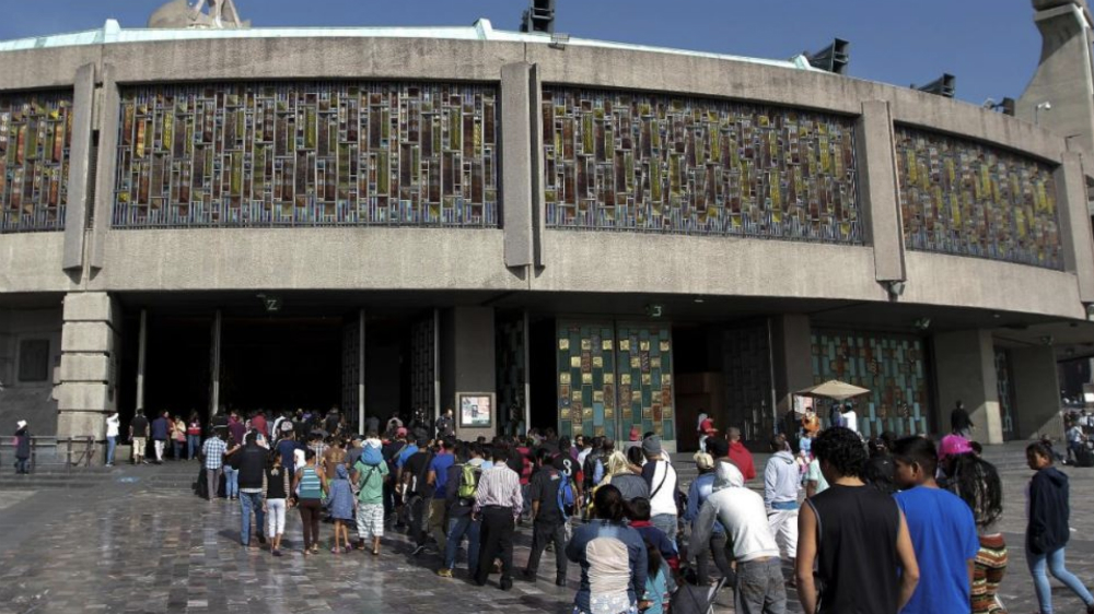 Protegerán a peregrinos seis mil policías en Basílica de Guadalupe