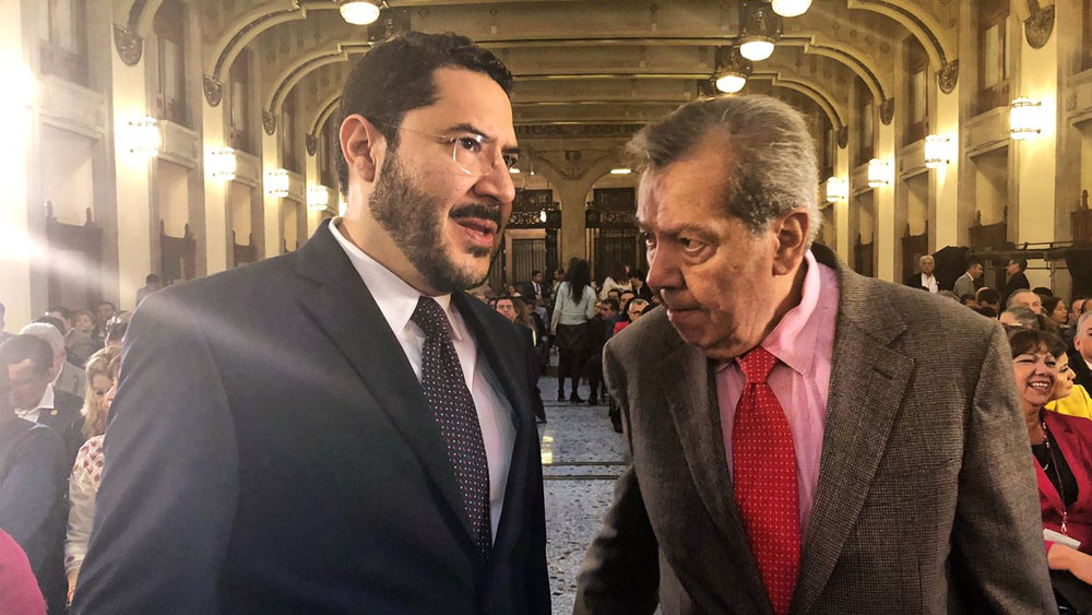 Declaran Autonomía Constitucional de la Fiscalía General de la República