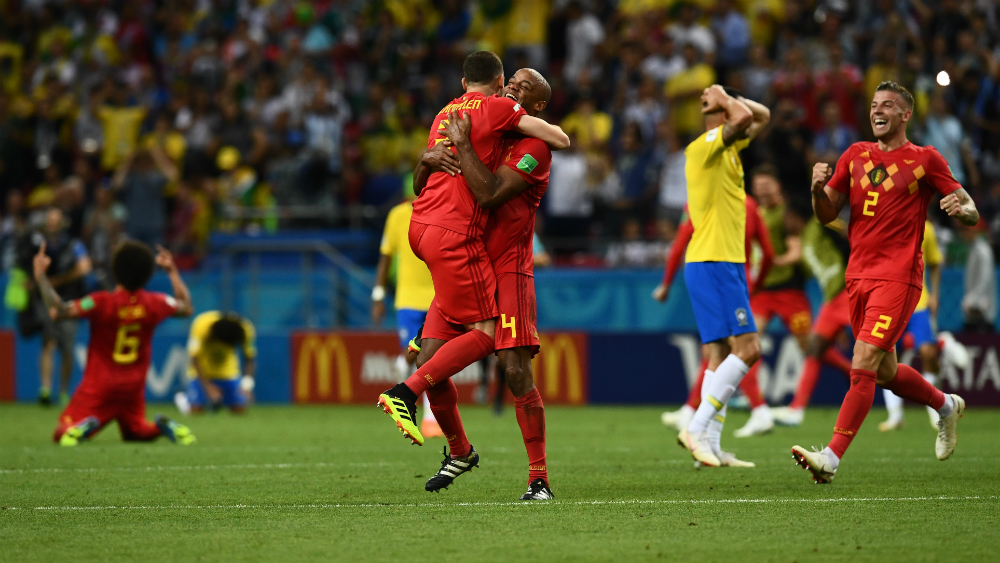 Bélgica cierra 2018 como líder de Ranking FIFA; México se ubicó en el 17