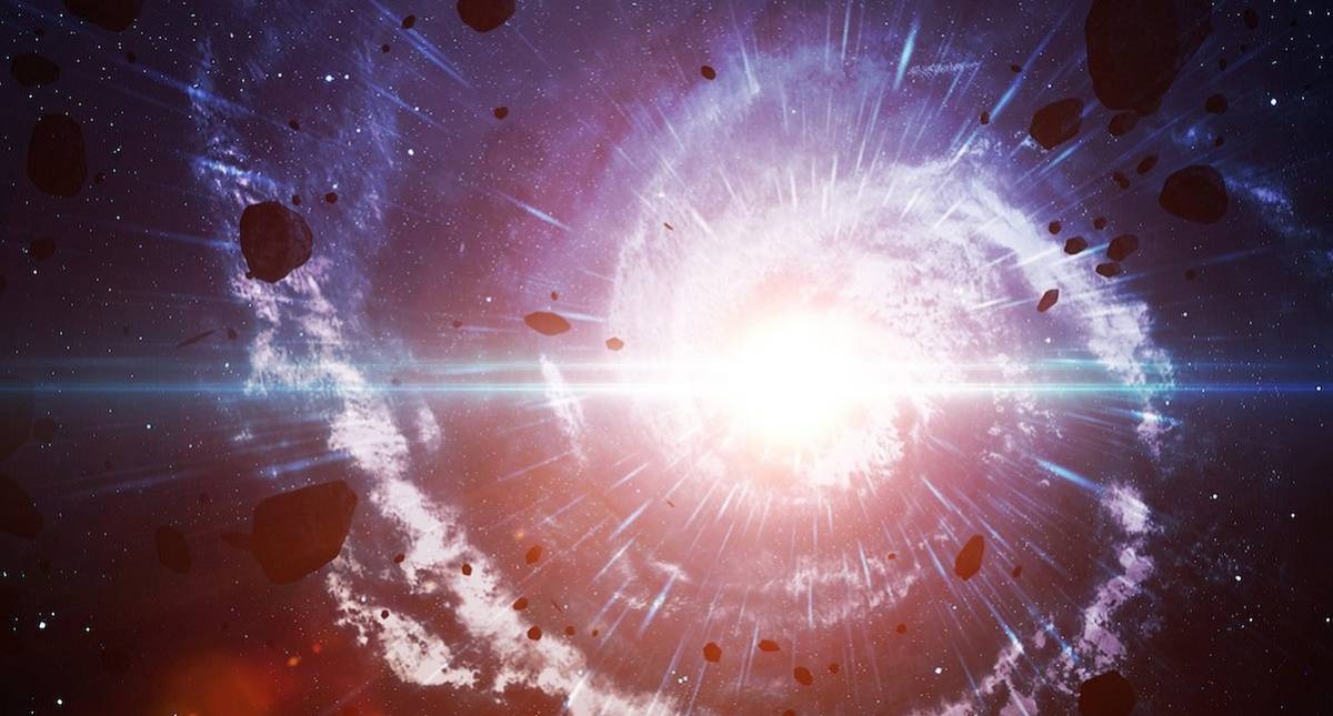 Astrónomos hallan fósil galáctico del Big Bang