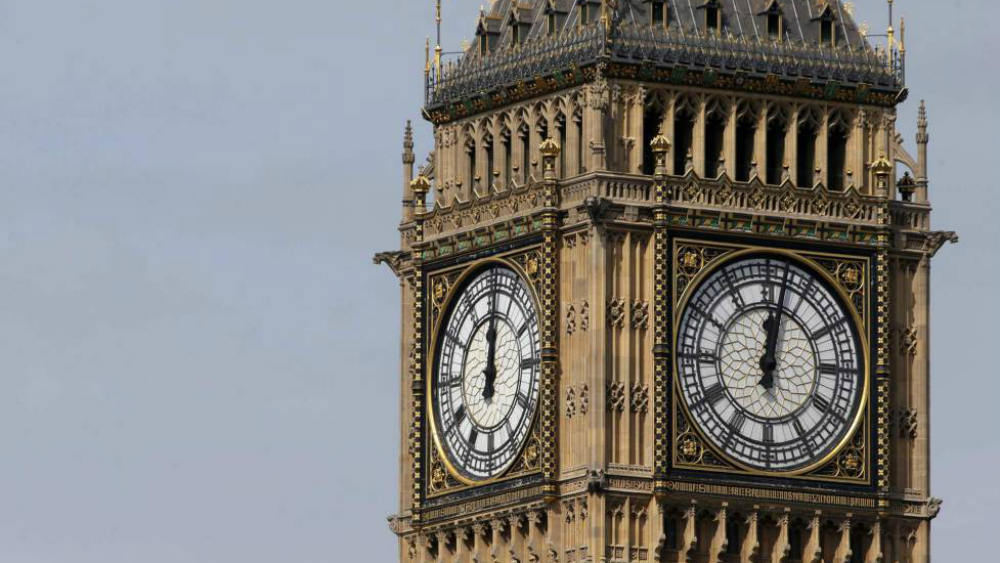 El Big Ben romperá el silencio para recibir el Año Nuevo