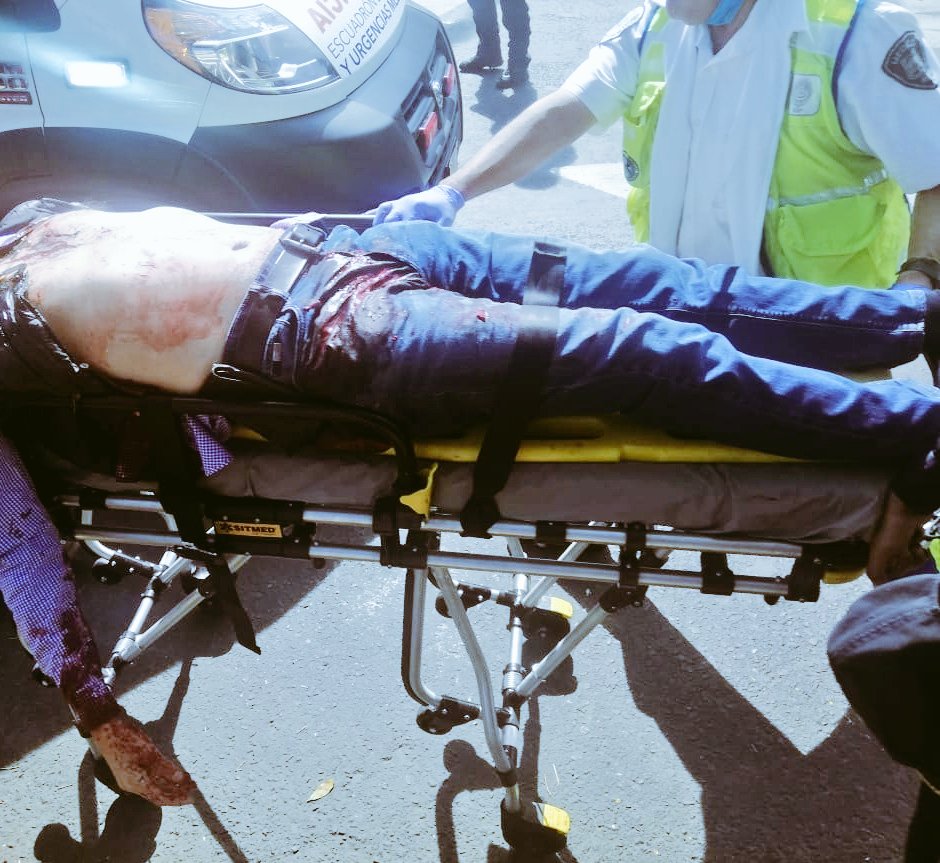 Asesinan a abogado de 'El Z40' y Florence Cassez en Coyoacán - bmw-4