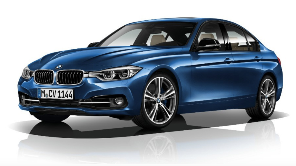 BMW trasladará a México parte de la producción del vehículo Serie 3 