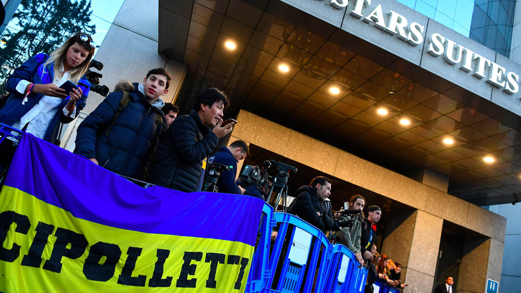 Boca Juniors ya espera en Madrid al River Plate