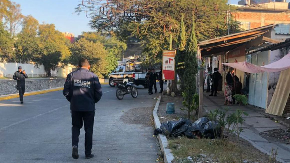 Abandonan siete bolsas con cuerpos desmembrados en Chilpancingo