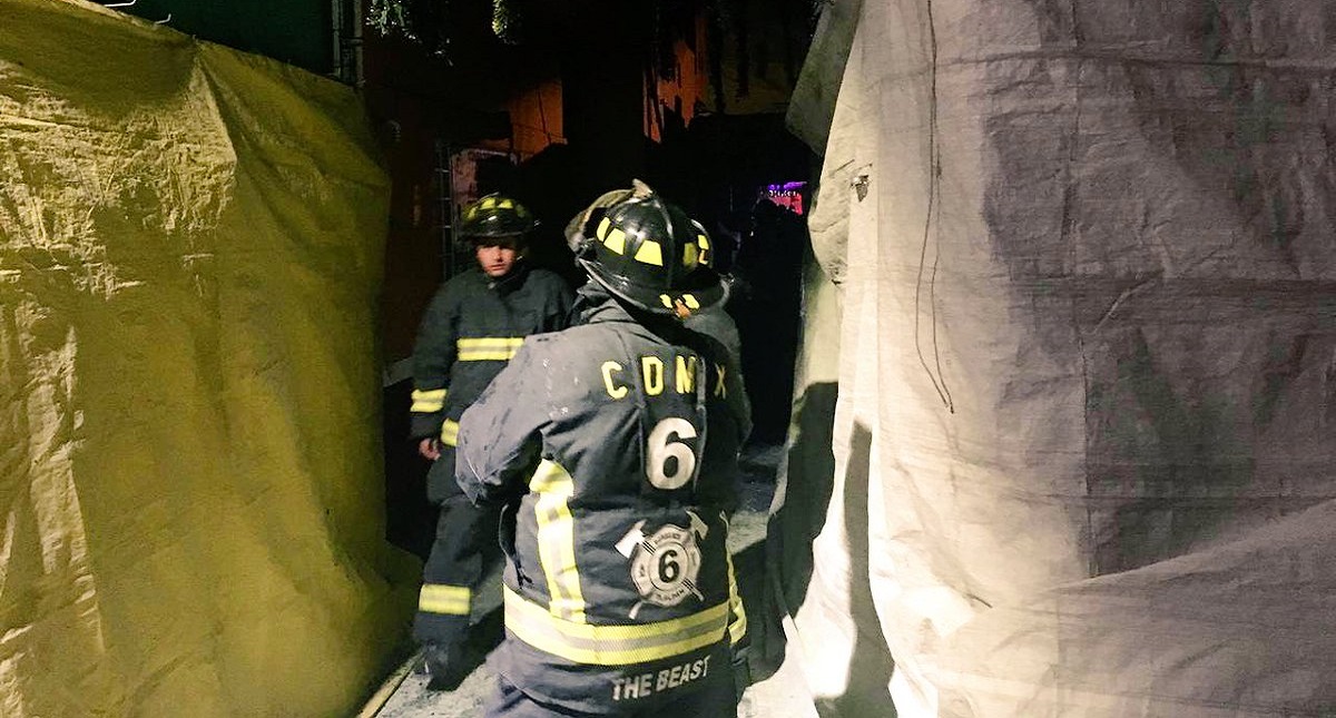 Anciana muere calcinada en Santa María la Ribera