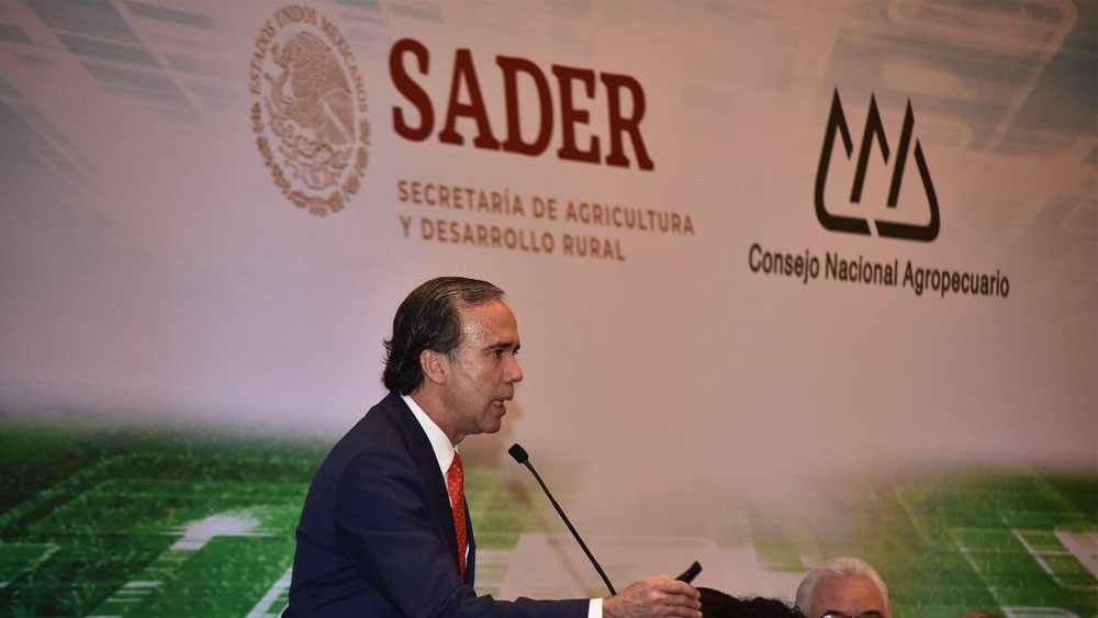 Presupuesto para el campo mexicano es un error: sector agropecuario