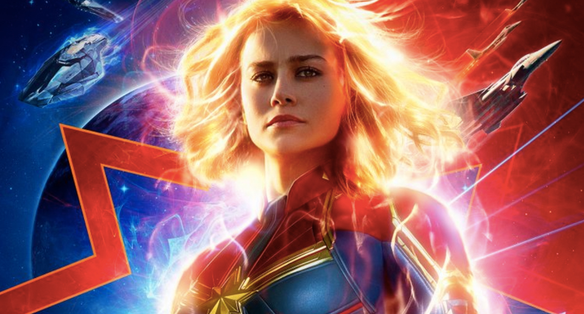#Video El nuevo avance de ‘Captain Marvel’