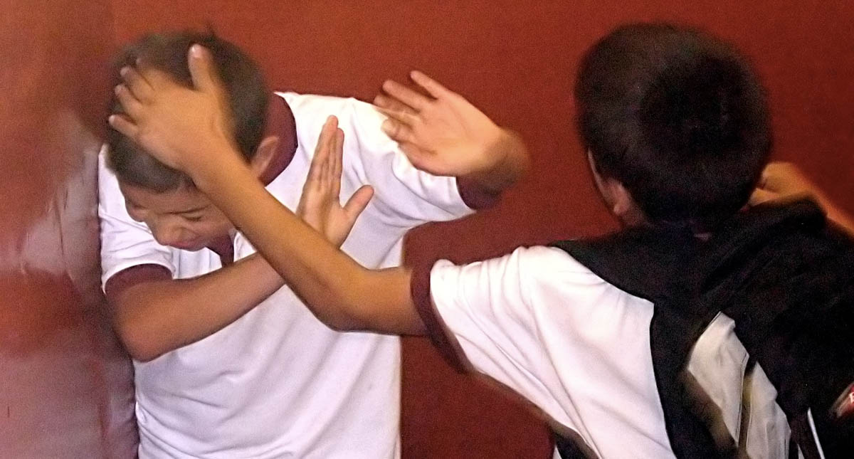 CNDH exhorta a familias a evitar el bullying