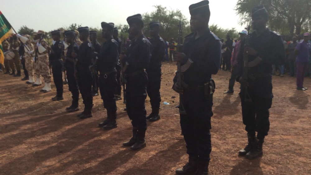Diez policías muertos en un ataque en Burkina Faso
