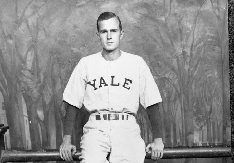 8 datos que probablemente no sabías sobre George H. W. Bush - bush-3