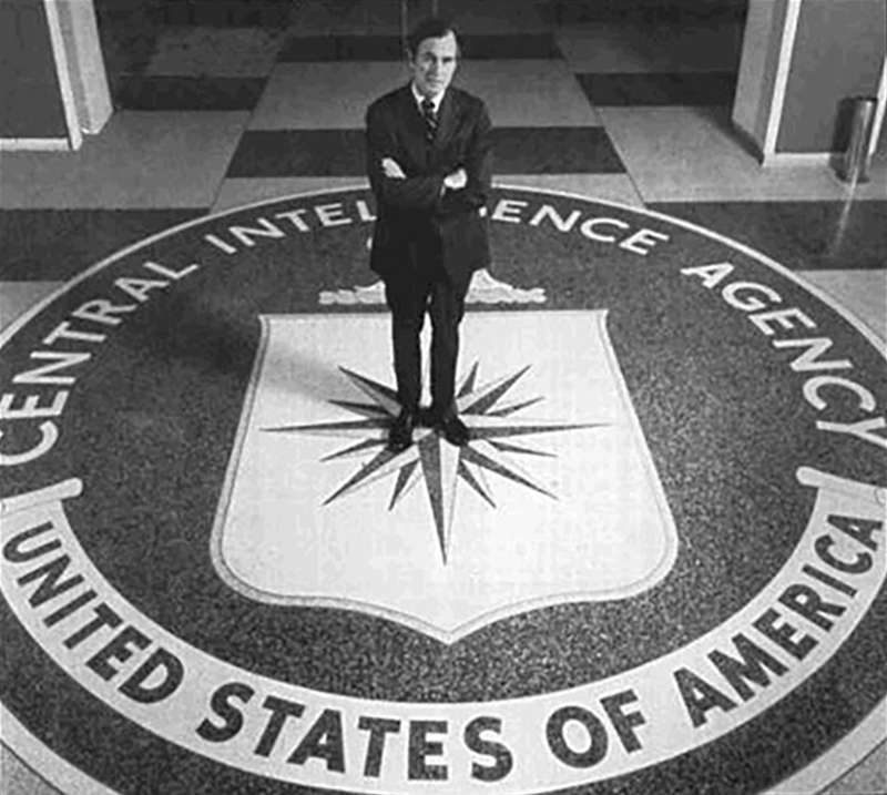 8 datos que probablemente no sabías sobre George H. W. Bush - bush-5