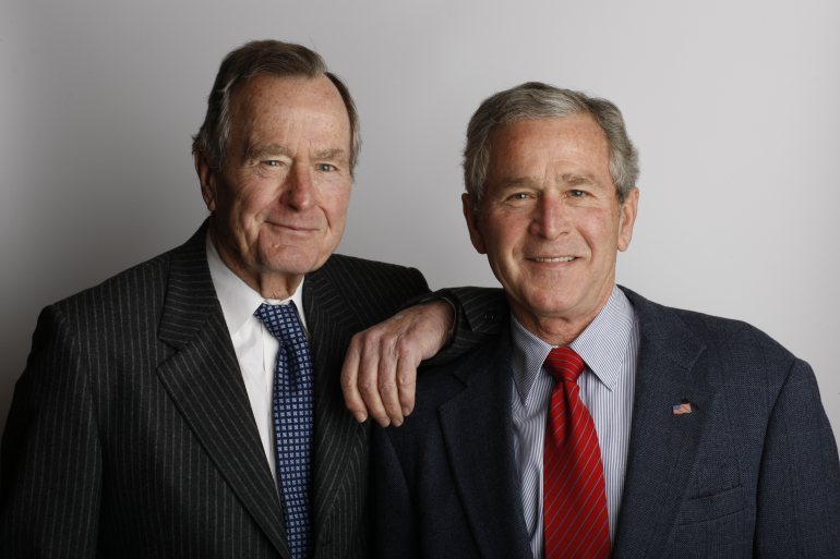 8 datos que probablemente no sabías sobre George H. W. Bush - bush-8