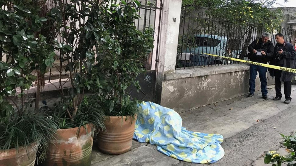 Hallan cadáver en la colonia Condesa