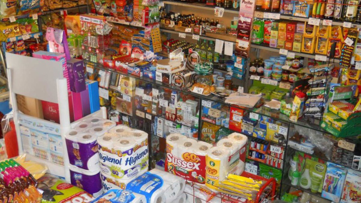 Cae 1 por ciento ingreso por ventas al menudeo en octubre