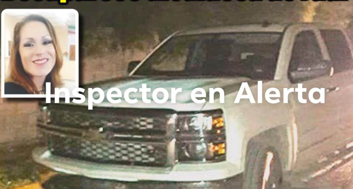 Reportan desaparición de alcaldesa de Juárez, Coahuila - camioneta-en-la-que-la-alcaldesa-de-juarez-viajaba