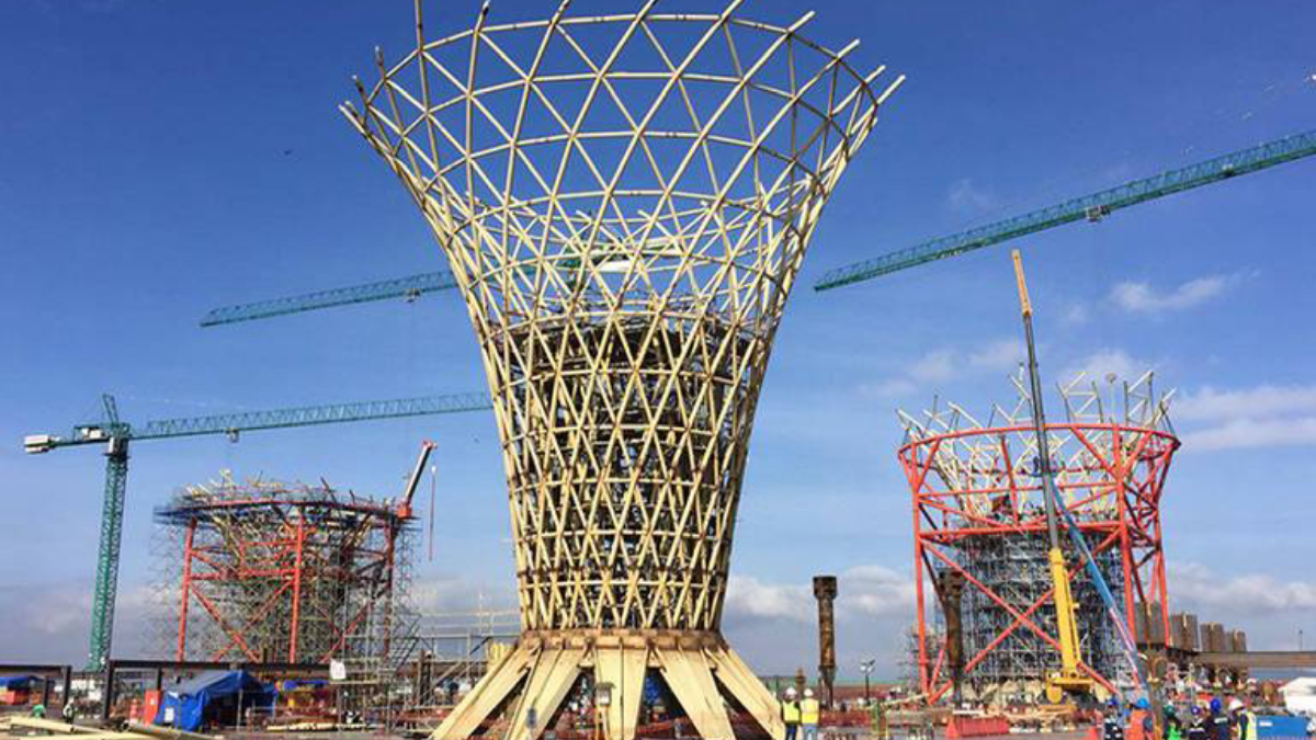 Advertimos que la cancelación del NAIM sería costosa: Vanessa Rubio