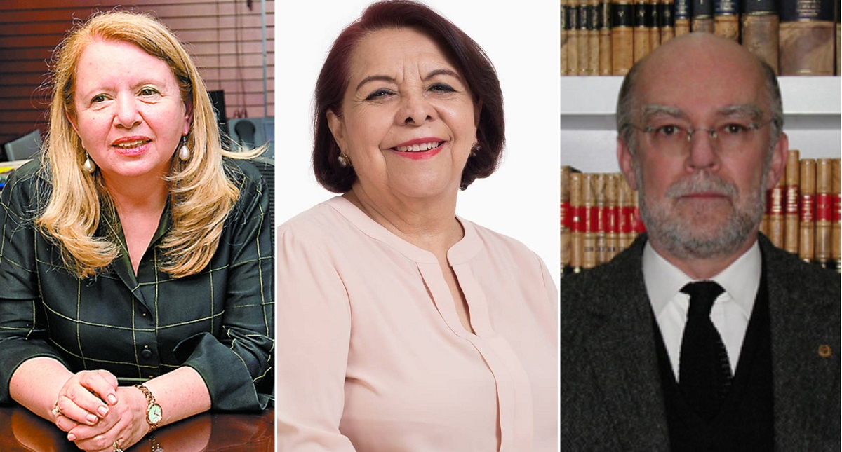 Senado aprueba terna a ministro de la Suprema Corte