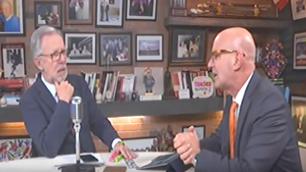 El choque del poder ejecutivo con el judicial