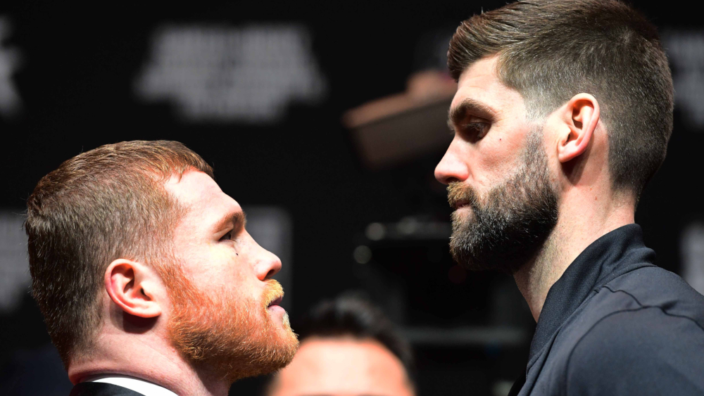 ‘Canelo’ Álvarez “preparado para hacer historia” ante Rocky Fielding