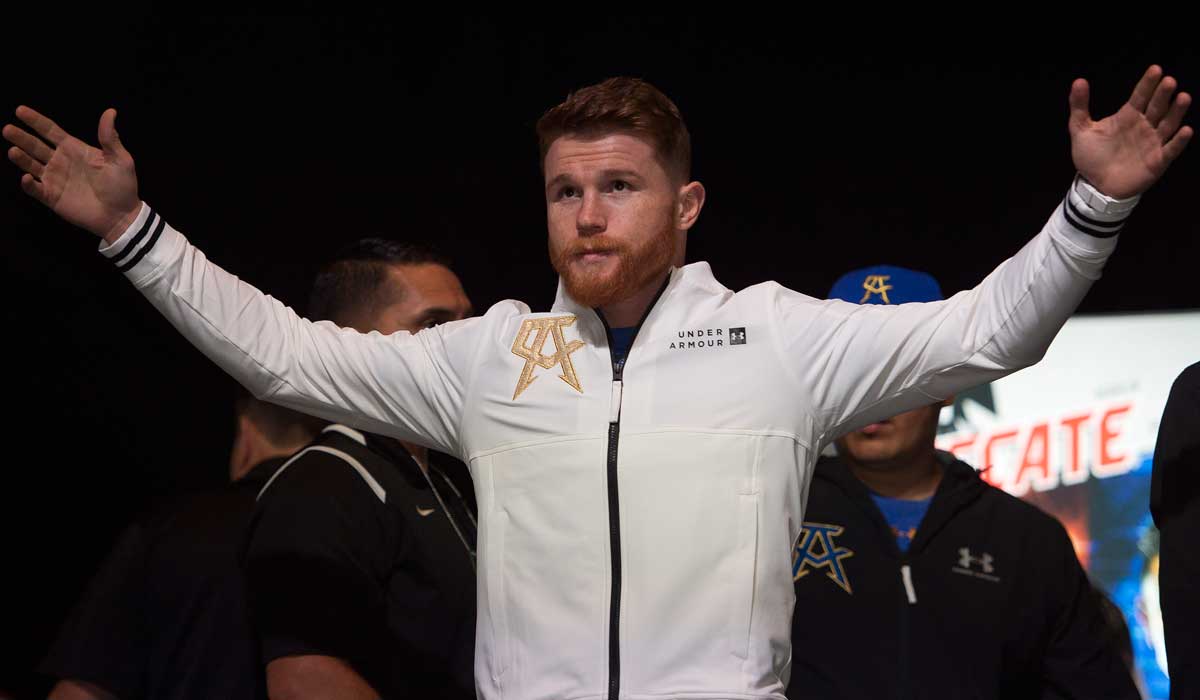 Todos los pormenores de la pelea entre el ‘Canelo’ Álvarez y Rocky Fielding