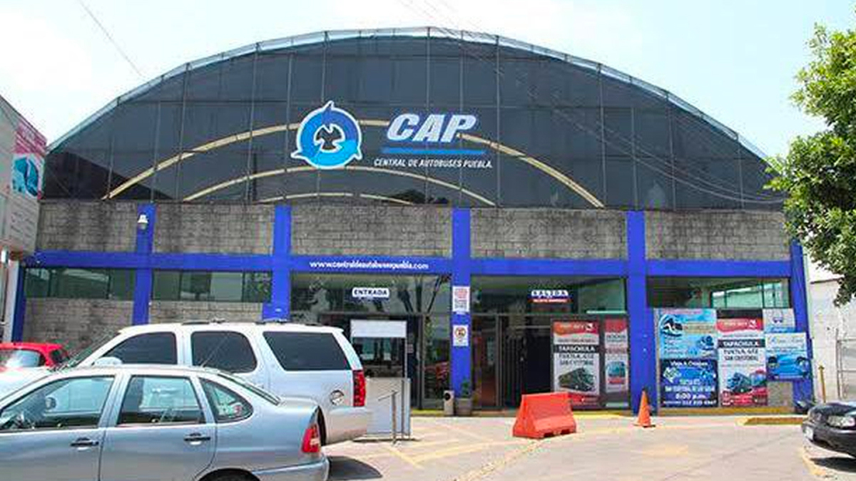 Muere mujer en Central de Autobuses de Puebla (CAP)