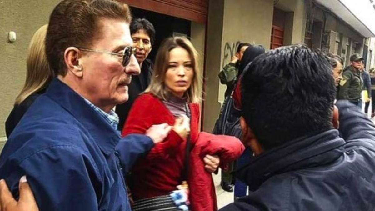 Se fuga excapo de Sudamérica a los 67 años