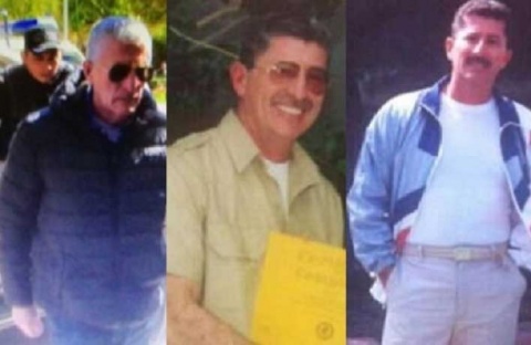 Se fuga excapo de Sudamérica a los 67 años - capo