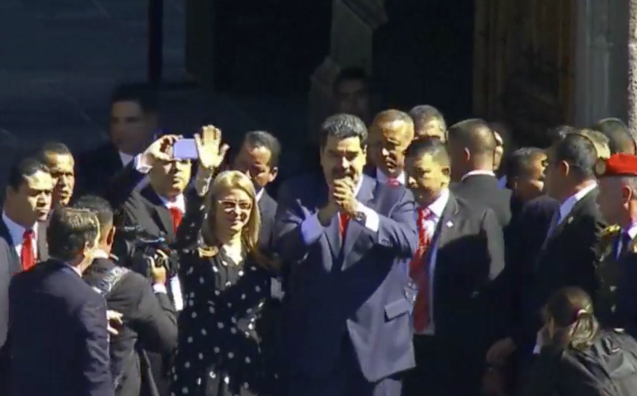 Presidente López Obrador come en Palacio Nacional con jefes de Estado - captura-de-pantalla-2018-12-01-a-las-135133