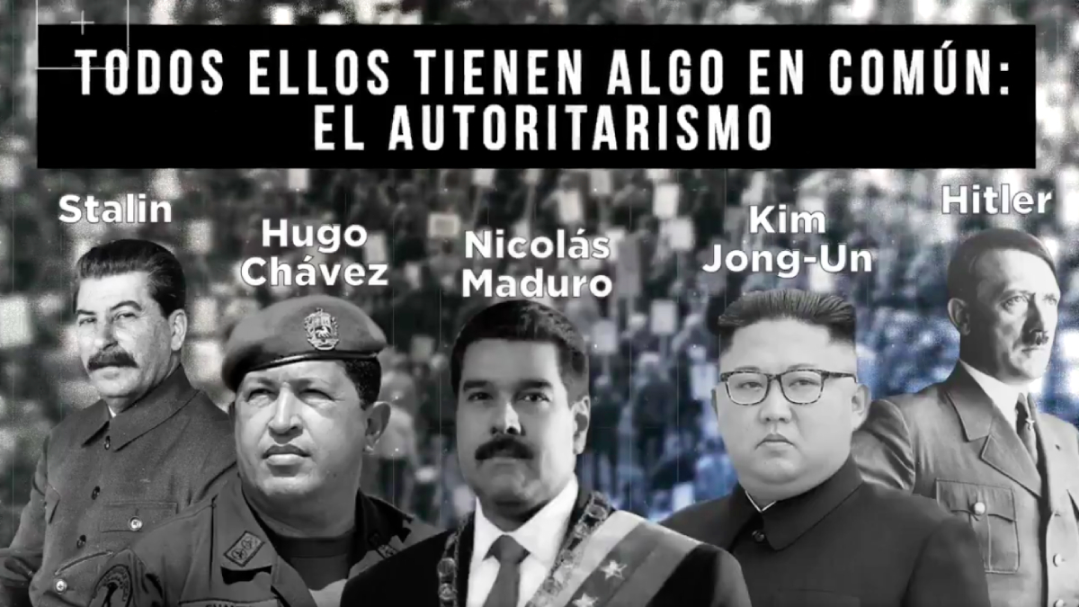 El PAN compara a López Obrador con Hitler y Stalin El PAN compara a López Obrador con Hitler y Stalin
