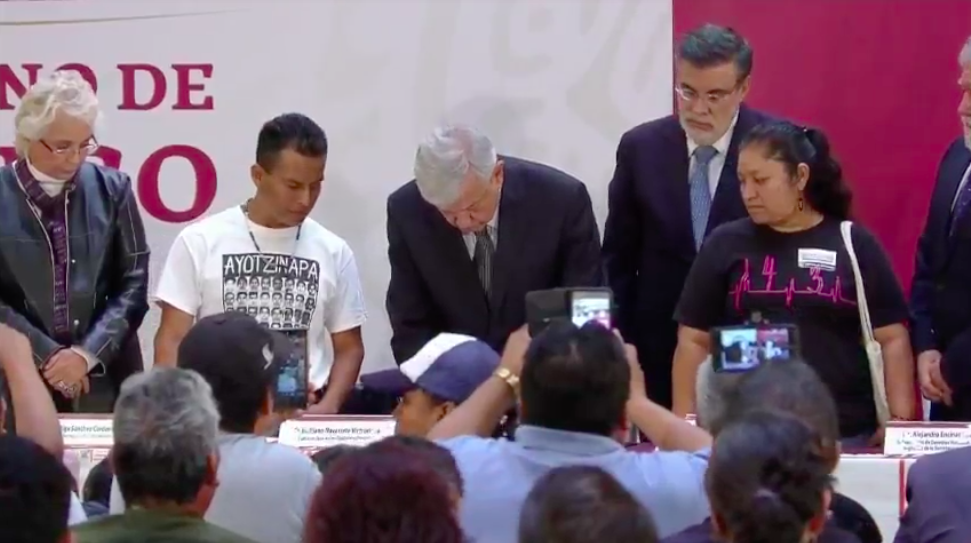 Publican en DOF decreto para la Comisión de la Verdad del Caso Iguala - captura-de-pantalla-2018-12-03-a-las-103052