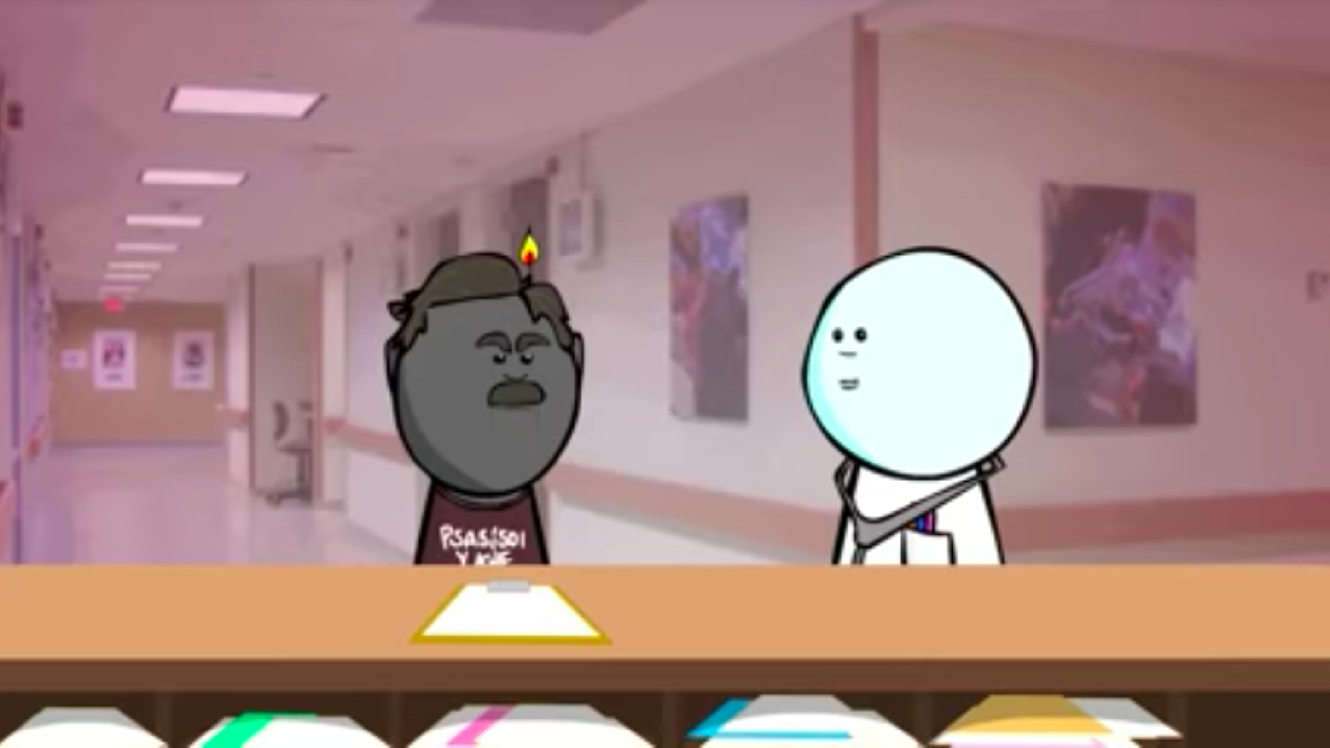 Unidad de Quemados: Paco Ignacio Taibo II