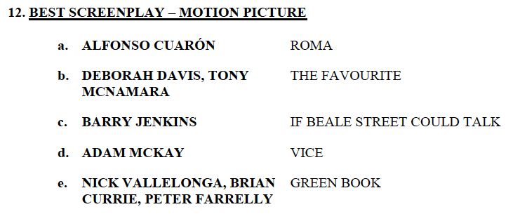 Cuarón y Roma obtienen tres nominaciones para Globos de Oro - captura-de-pantalla-2018-12-06-a-las-075151