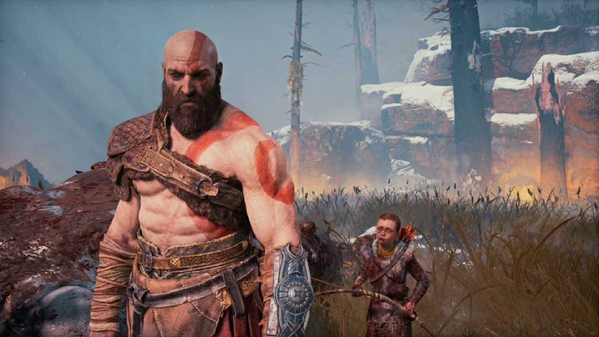 God of War gana el premio al mejor juego del 2018 God of War gana el premio al mejor juego del 2018