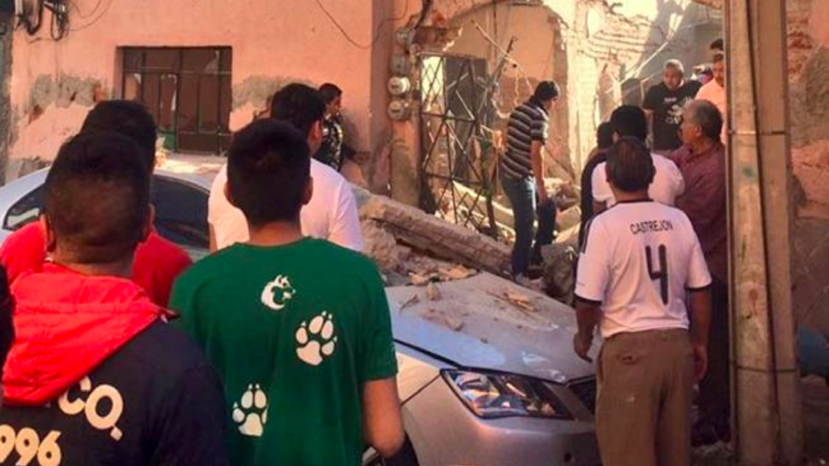 Explosión por gas deja un muerto en GAM