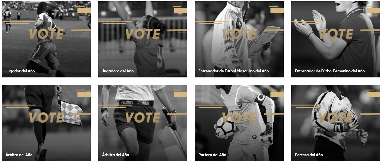 Mexicanos acaparan nominaciones para Premios Concacaf 2018 - captura-de-pantalla-2018-12-11-a-las-100653