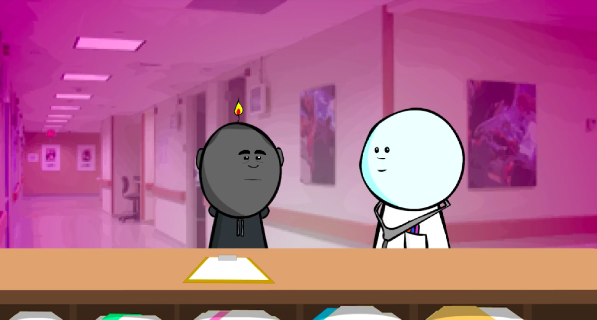 Unidad de Quemados: El Boxeador Homofóbico