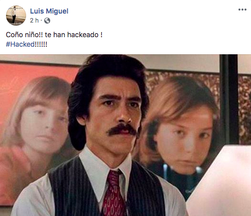 Hackean cuenta de Luis Miguel en Facebook - captura-de-pantalla-2018-12-13-a-las-082322