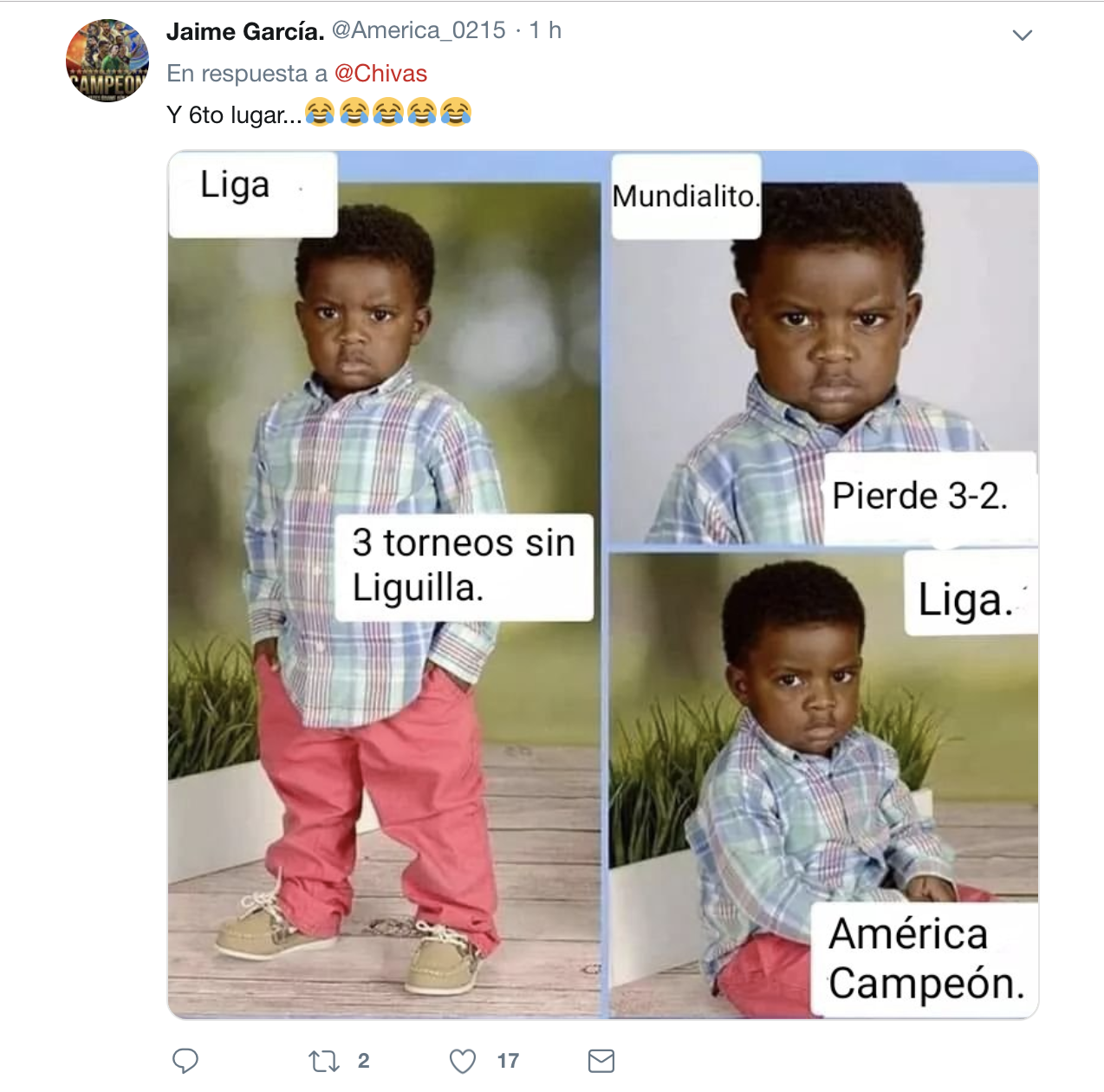 Los memes tras el sexto lugar de Chivas en el Mundial de Clubes - captura-de-pantalla-2018-12-18-a-las-111549