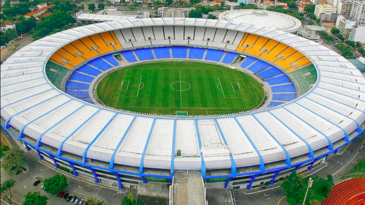 Final de la Copa América se jugará en el Maracaná