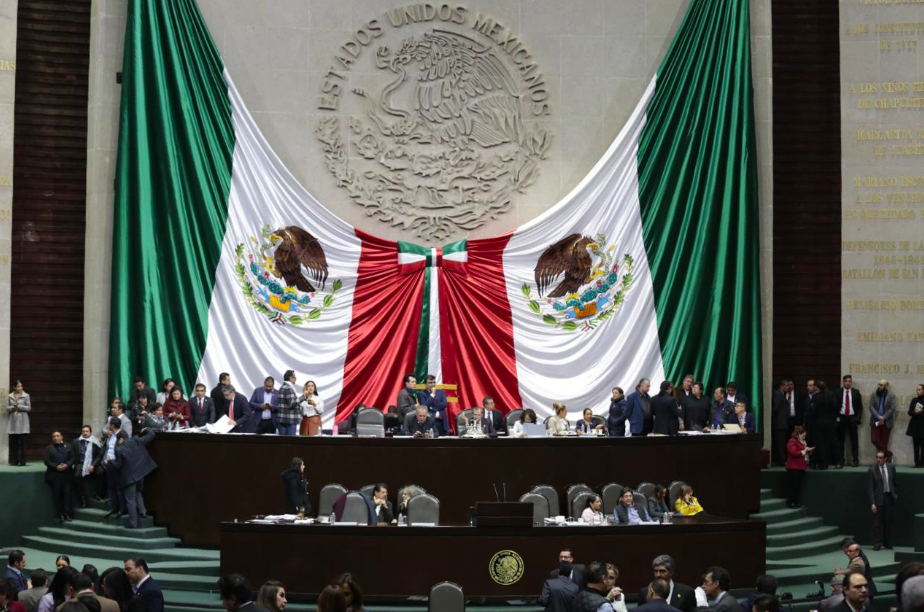 Diputados aprueban el Presupuesto de Egresos de la Federación 2019