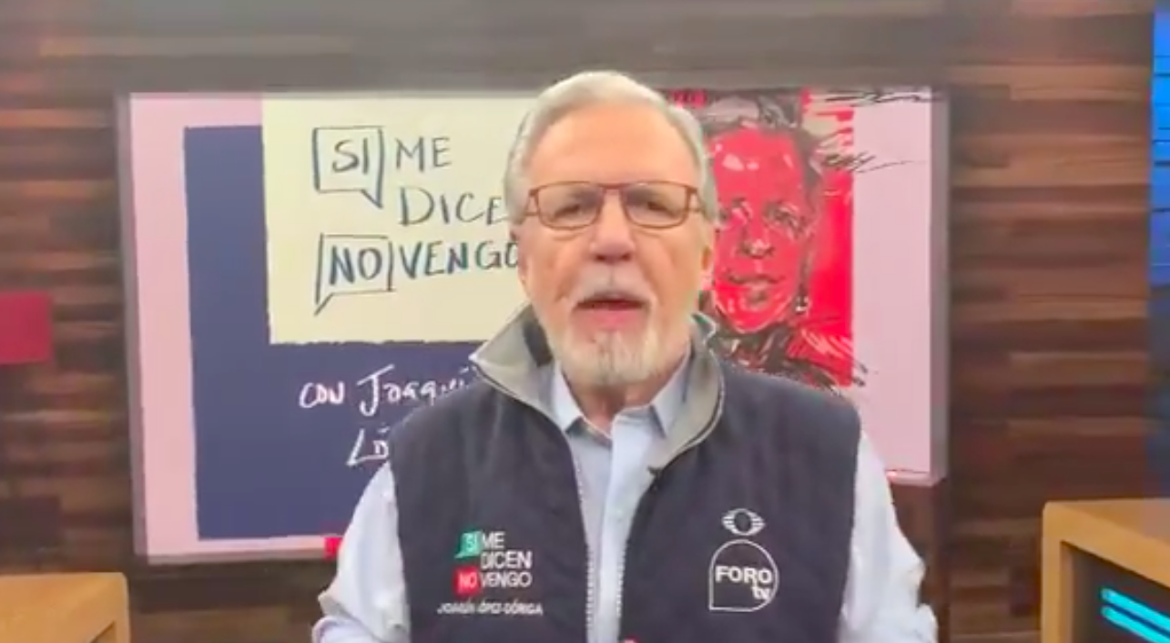 Lo que pasa fuera del aire en ‘Si Me Dicen No Vengo’