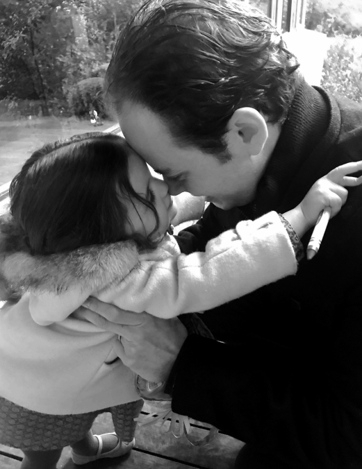 Abrazos para terminar el año