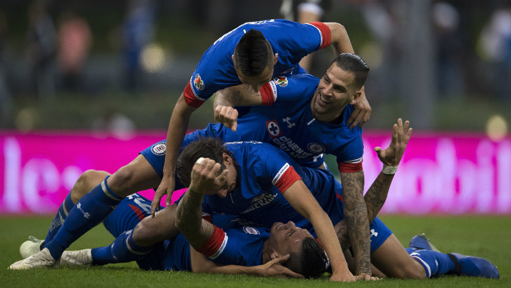 Cruz Azul va a la final del Apertura 2018