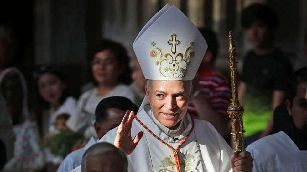 Arquidiócesis pide al Gobierno cumplir sus promesas - carlos-aguiar-retes-1