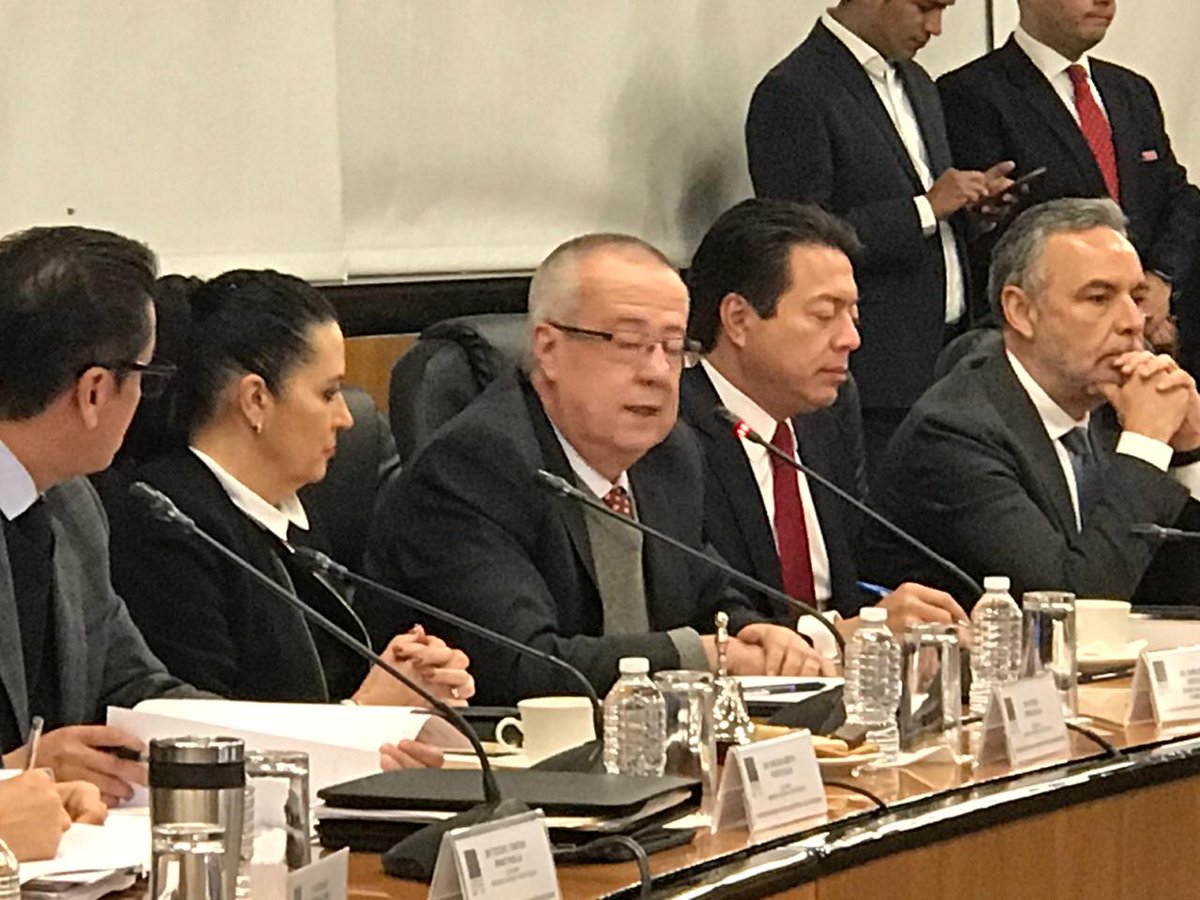 Recompra de bonos no tendrá impacto en presupuesto: Carlos Urzúa - carlos-urzua