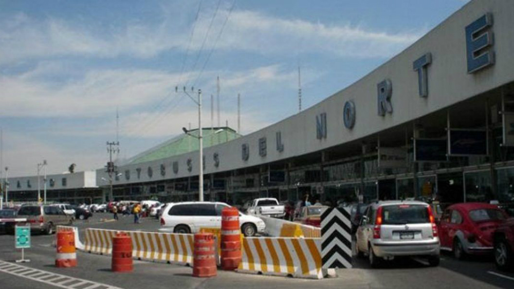 Prevén aumento en flujo de migrantes a Ciudad de México la próxima semana