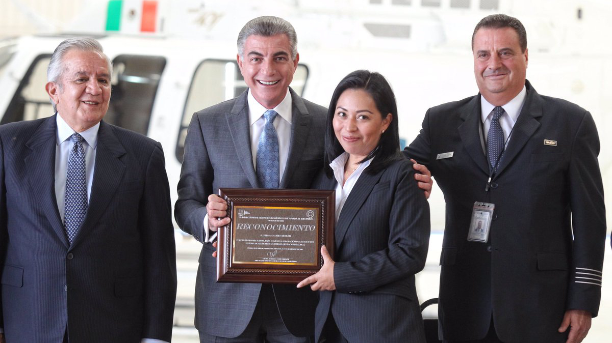 Puebla fue certificada en seguridad aérea antes de muerte de gobernadora